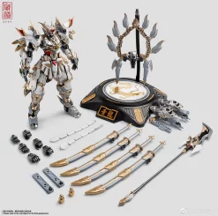 CANGDAO MODEL : 1/72 CD-01 WHITE DRAGON (LIMITED) -Meilleurs Jouets 0085AL1mgy1gx498d7c84j32wo2vqkjm