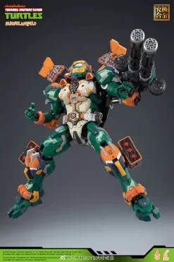 HEATBOYS : TEENAGE MUTANT NINJA TURTLES MICHEALANGELO -Meilleurs Jouets 008c4L4Xgy1he1hajv4n7j31jn2bc1ky