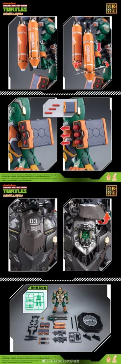 HEATBOYS : TEENAGE MUTANT NINJA TURTLES MICHEALANGELO -Meilleurs Jouets 008c4L4Xgy1he1hc6mxeoj31ww5qob2c