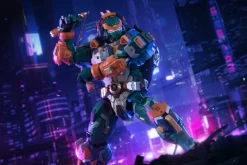 HEATBOYS : TEENAGE MUTANT NINJA TURTLES MICHEALANGELO -Meilleurs Jouets 008c4L4Xgy1he4t3k6037j32bc1jkqv5