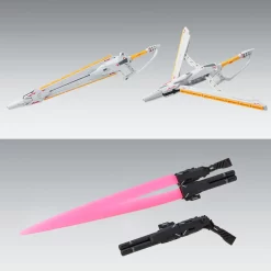 MG 1/100 CROSSBONE GUNDAM X-0 VER.KA -Meilleurs Jouets 1000135921 8