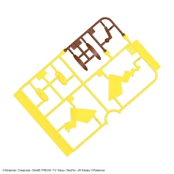 POKE-PLA QUICK 01 PIKACHU -Meilleurs Jouets 10721935a7