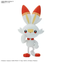 POKE-PLA QUICK 05 Scorbunny (Flambino) -Meilleurs Jouets 10751557a