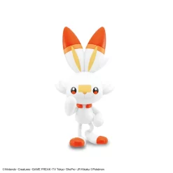 POKE-PLA QUICK 05 Scorbunny (Flambino) -Meilleurs Jouets 10751557a5
