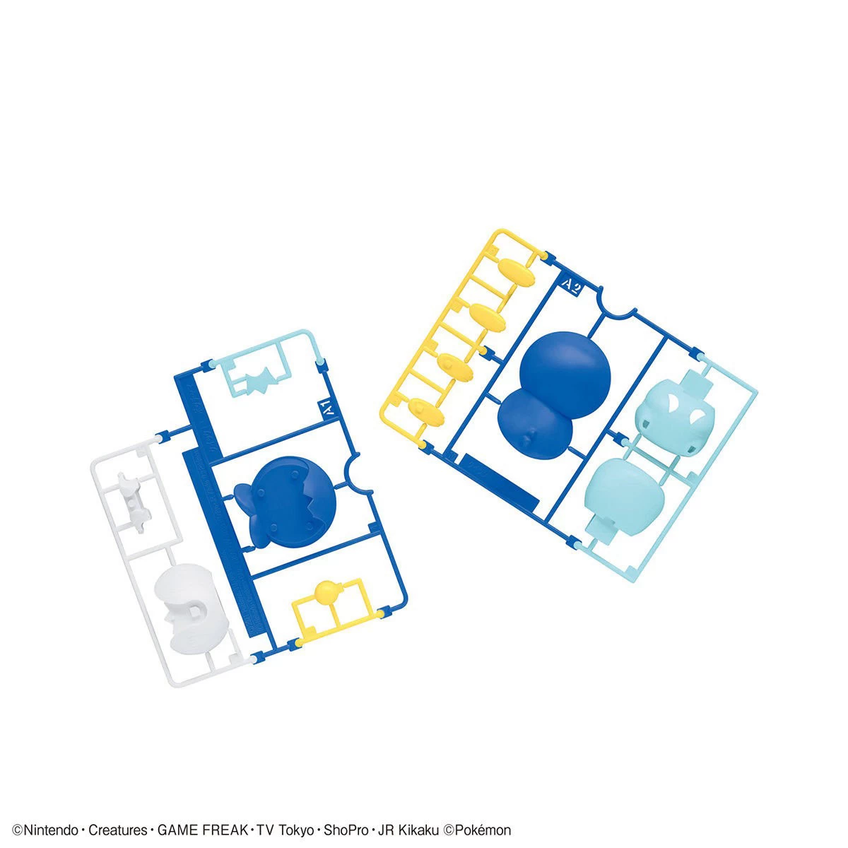 POKE-PLA QUICK 06 PIPLUP (Tiplouf) 3 POKE-PLA QUICK 06 PIPLUP (Tiplouf) – Image 3