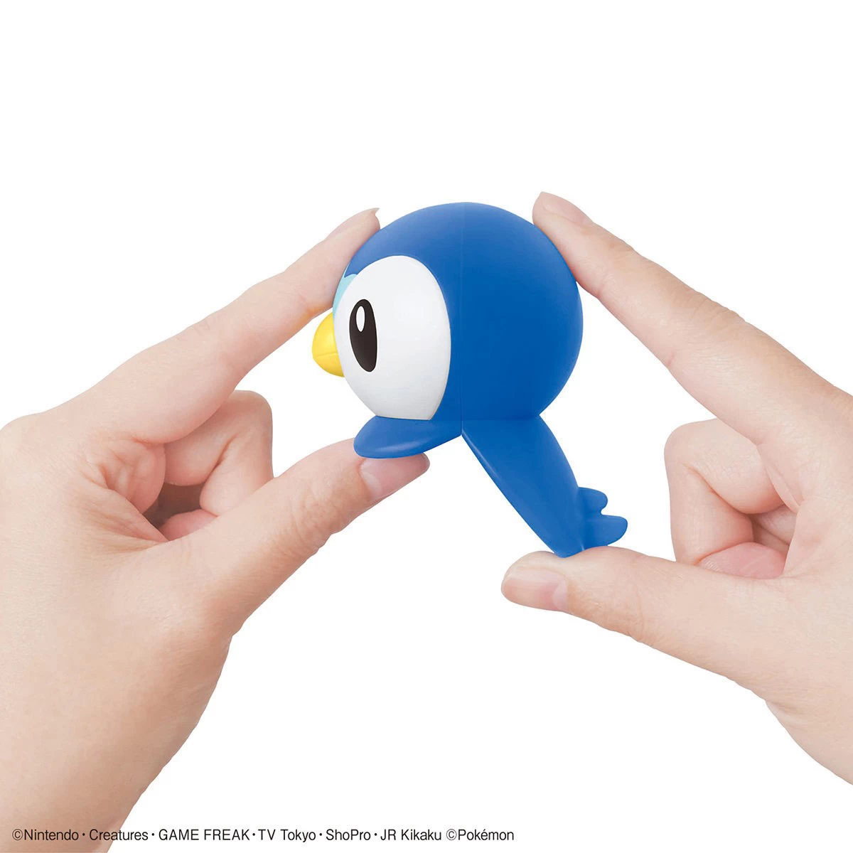 POKE-PLA QUICK 06 PIPLUP (Tiplouf) 9 POKE-PLA QUICK 06 PIPLUP (Tiplouf) – Image 9