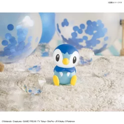 POKE-PLA QUICK 06 PIPLUP (Tiplouf) 12 POKE-PLA QUICK 06 PIPLUP (Tiplouf) -Meilleurs Jouets 10751559b