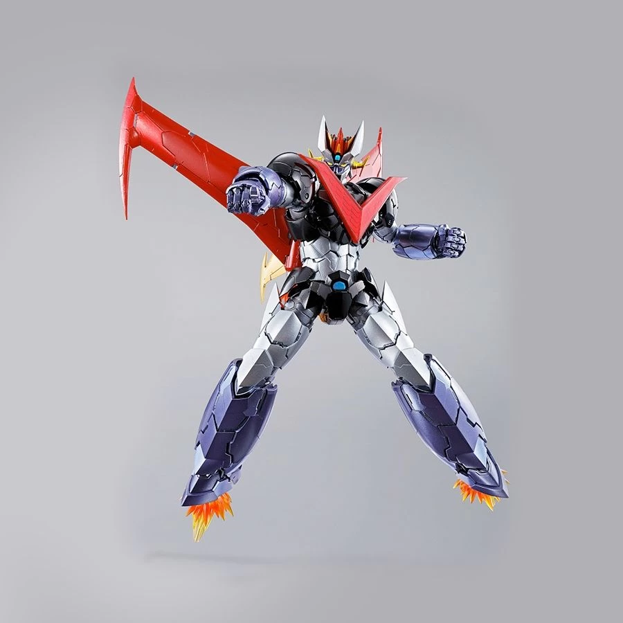 GREAT MAZINGER INFINITY – METAL BUILD 11 GREAT MAZINGER INFINITY – METAL BUILD – Image 11