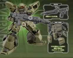 30MM 1/144 BEXM-28 REVER NOVA (GREEN) -Meilleurs Jouets 30MM 1 144 bEXM 28 Rever Nova Green Bandai 2