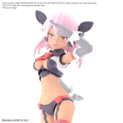 30ms - Option Parts Set 8 (scout Costume Color C) - Model Kit 5 30ms - Option Parts Set 8 (scout Costume Color C) - Model Kit -Meilleurs Jouets 30ms option parts set 8 scout costume color c model kit 6423a9fbd7e4e