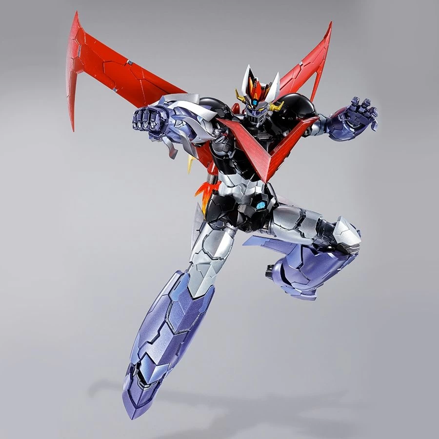 GREAT MAZINGER INFINITY – METAL BUILD 7 GREAT MAZINGER INFINITY – METAL BUILD – Image 7