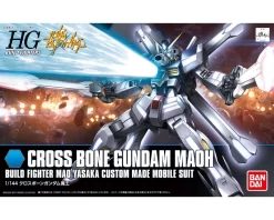HGBF 1/144 GUNDAM CROSS BONE MAOH