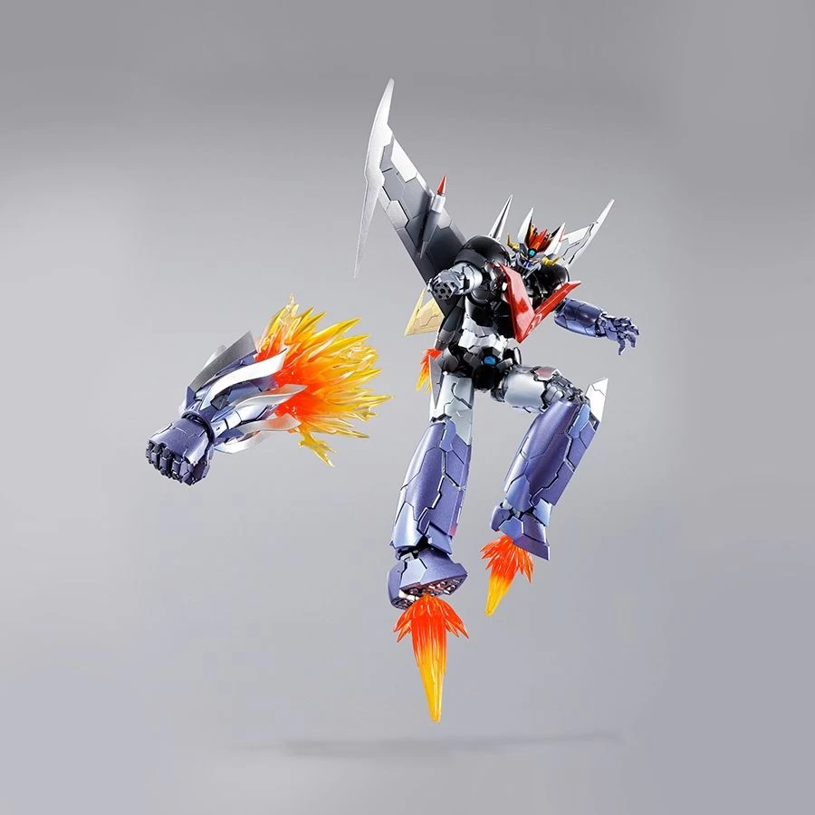 GREAT MAZINGER INFINITY – METAL BUILD 8 GREAT MAZINGER INFINITY – METAL BUILD – Image 8