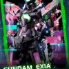 PG 1/60 GUNDAM EXIA REPAIR (CYBERISED COLOR VER.)