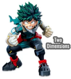 MY HERO ACADEMIA : BWFC : PVC Statue Izuku Midoriya -Meilleurs Jouets Capture decran 2021 12 05 181112