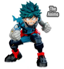 MY HERO ACADEMIA : BWFC : PVC Statue Izuku Midoriya -Meilleurs Jouets Capture decran 2021 12 05 181227