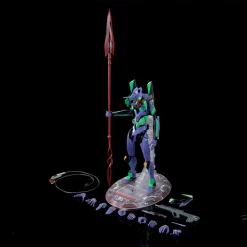 DYNACTION EVA Test Type-01 Spear Of Cassius -Meilleurs Jouets DYNACTION EVA Test Type 01 Spear of Cassius 2