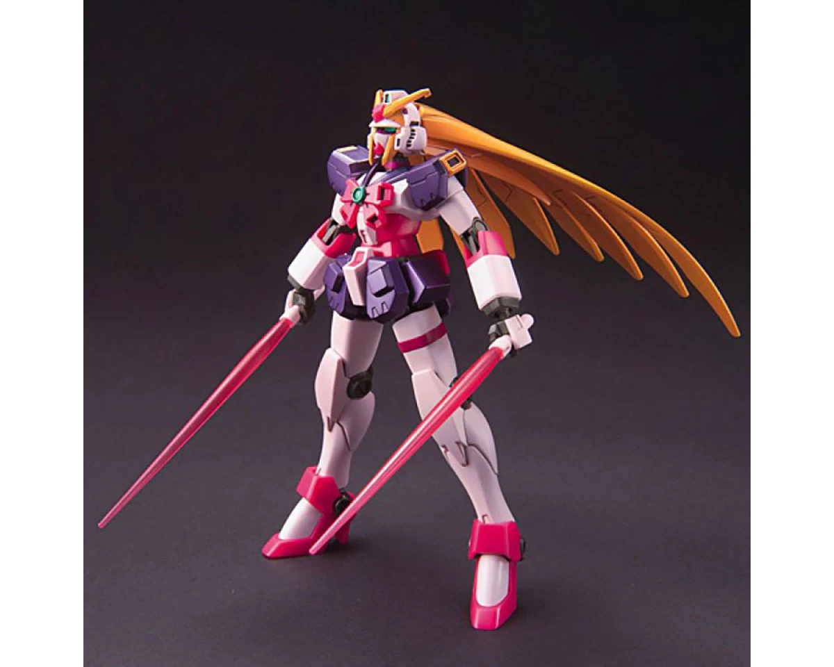 HGFC 1/144 NOBEL GUNDAM BERSERKER MODE 2 HGFC 1/144 NOBEL GUNDAM BERSERKER MODE – Image 2