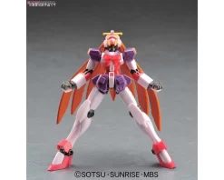 HGFC 1/144 NOBEL GUNDAM BERSERKER MODE 5 HGFC 1/144 NOBEL GUNDAM BERSERKER MODE -Meilleurs Jouets GUN80103 3