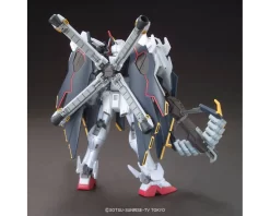 HGBF 1/144 CROSSBONE GUNDAM X1 FULL CLOTH -Meilleurs Jouets GUN80674 3