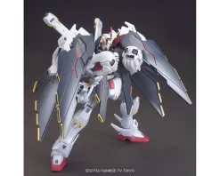 HGBF 1/144 CROSSBONE GUNDAM X1 FULL CLOTH -Meilleurs Jouets GUN80674 4