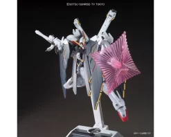 HGBF 1/144 CROSSBONE GUNDAM X1 FULL CLOTH -Meilleurs Jouets GUN80674 5