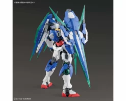 MG 1/100 00 QAN[T] FULL SABER -Meilleurs Jouets GUN82490 2
