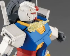 MG 1/100 RX-78-2 GUNDAM – THE ORIGIN -Meilleurs Jouets GUN83112 8