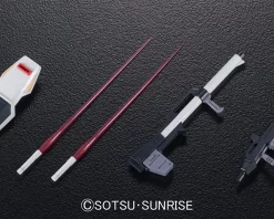 HGUC 1/144 RX-178 GUNDAM MK II (AEUG) -Meilleurs Jouets GUN83210 7