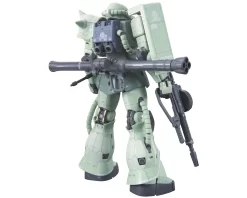 RG 1/144 MS-06F ZAKU II -Meilleurs Jouets GUN83215 4