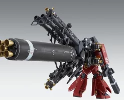 MG 1/100 MS-06R ZAKU II HIGH MOBILITY PSYCHO ZAKU THUNDERBOLT VER. KA -Meilleurs Jouets GUN83378 6