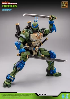 HEATBOYS : TEENAGE MUTANT NINJA TURTLES LEONARDO -Meilleurs Jouets Leo 13 scaled 1