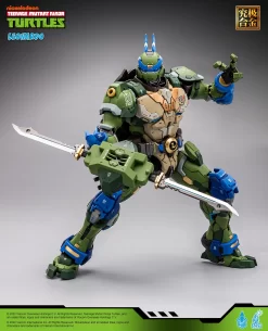 HEATBOYS : TEENAGE MUTANT NINJA TURTLES LEONARDO -Meilleurs Jouets Leo 15 scaled 1
