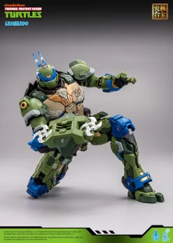 HEATBOYS : TEENAGE MUTANT NINJA TURTLES LEONARDO -Meilleurs Jouets Leo 16 scaled 1