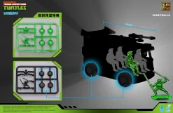 HEATBOYS : TEENAGE MUTANT NINJA TURTLES LEONARDO -Meilleurs Jouets Leo 18 scaled 1