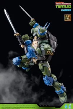 HEATBOYS : TEENAGE MUTANT NINJA TURTLES LEONARDO -Meilleurs Jouets Leo 25 scaled 1