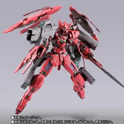 METAL BUILD GUNDAM ASTRAEA TYPE-F (GN HEAVY WEAPON SET) -Meilleurs Jouets METAL BUILD GUNDAM ASTRAEA TYPE F GN HEAVY WEAPON SET 1