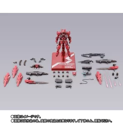 METAL BUILD GUNDAM ASTRAEA TYPE-F (GN HEAVY WEAPON SET) -Meilleurs Jouets METAL BUILD GUNDAM ASTRAEA TYPE F GN HEAVY WEAPON SET 10