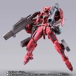 METAL BUILD GUNDAM ASTRAEA TYPE-F (GN HEAVY WEAPON SET) -Meilleurs Jouets METAL BUILD GUNDAM ASTRAEA TYPE F GN HEAVY WEAPON SET 6