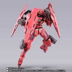 METAL BUILD GUNDAM ASTRAEA TYPE-F (GN HEAVY WEAPON SET) -Meilleurs Jouets METAL BUILD GUNDAM ASTRAEA TYPE F GN HEAVY WEAPON SET 8