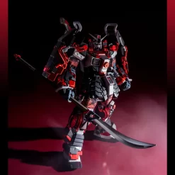 MG 1/100 SHIN MUSHA GUNDAM SENGOKU NO JIN BLACK ROBE LARGE ARMOR -Meilleurs Jouets MG SHIN MUSHA GUNDAM SENGOKU NO JIN BLACK ROBE LARGE ARMOR