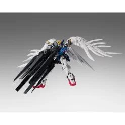 GUNDAM FIX FIGURATION METAL COMPOSITE WING GUNDAM ZERO EW NOBLE COLOR VER -Meilleurs Jouets N2656312001001 006