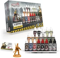 Army Painter - Zombicide 2nd Edition Paint Set
