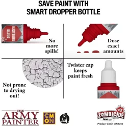 Army Painter - Zombicide 2nd Edition Paint Set -Meilleurs Jouets army painter zombicide zombicide paint set 2nd edition 61ec3fdc9bf29