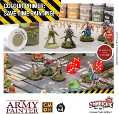 Army Painter - Zombicide 2nd Edition Paint Set -Meilleurs Jouets army painter zombicide zombicide paint set 2nd edition 61ec3fdd77312