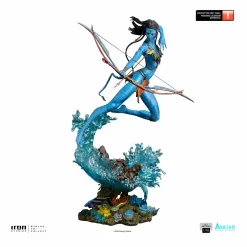 Avatar : La Voie De L'eau Statuette 1/10 Bds Art Scale Neytiri 41 Cm