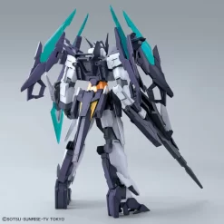 MG 1/100 GUNDAM AGE II MAGNUM -Meilleurs Jouets bans57065 3