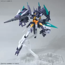 MG 1/100 GUNDAM AGE II MAGNUM -Meilleurs Jouets bans57065 6