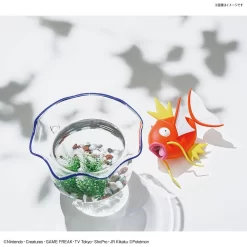 POKEMON COLLECTION BIG 01 MAGICARPE (MAGIKARP) -Meilleurs Jouets bans61338 10