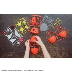 POKEMON COLLECTION BIG 01 MAGICARPE (MAGIKARP) -Meilleurs Jouets bans61338 9